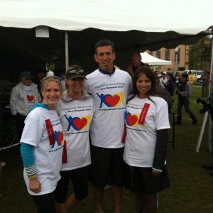 Photocharity Walk to Save Homeless Youth in San Diego with Jenn Gotzon, Melissa Biggs and Roger Clark