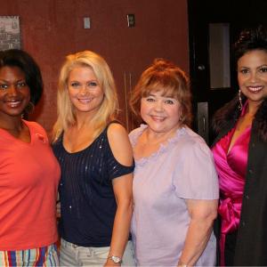 Foothill AIDS Foundation Celebrity Bowling Tournament with Patrika Darbo, Jacee Jule and Shyla La Sha