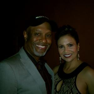 Photo taken at a Tribute to The Temptations with James Pickens, Jr.
