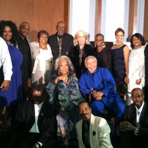 Tribute to Della Reese - Lou Gossett, Jr., Diane Ladd, Obba Babatunde, Reatha Grey, Stevie Mack, Bobby Henley