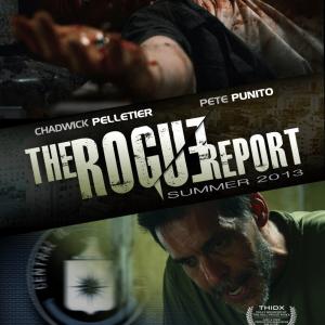 Chadwick Pelletier and Pete Punito in The Rogue Report 2014