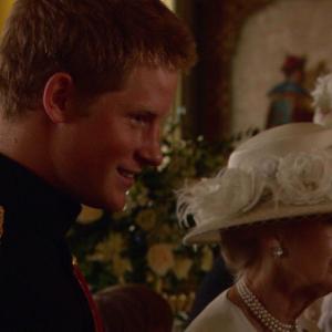 Still of Prince Harry Windsor in Monarchy: The Royal Family at Work (2007)