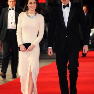 Prince William Windsor, Catherine Duchess of Cambridge