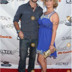 2014 A Horse for Summer Premiere with Erica Ibsen in Beverly Hills