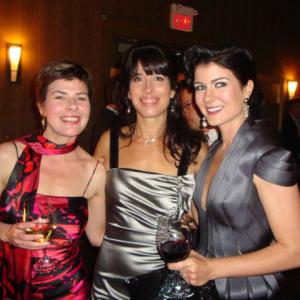 Gemini Awards - Paula Costain, Andrea Menard, Gabrielle Miller