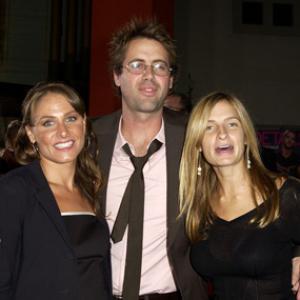 James Cox, Holly Wiersma and Ali Forman at event of Wonderland (2003)