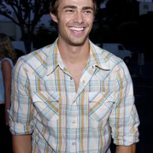 Jonathan Bennett at event of Without a Paddle (2004)