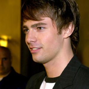 Jonathan Bennett at event of The Perfect Score 2004