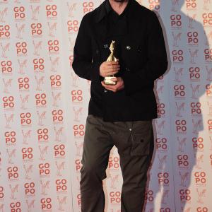 Best Actor 2010,Gopo Prize