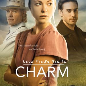 Drew Fuller Danielle Chuchran and Trevor Donovan in Love Finds You in Charm 2015