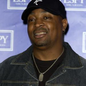 Chuck D at event of ESPY Awards 2003