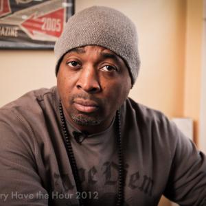 Still of Chuck D in Let Fury Have the Hour 2012