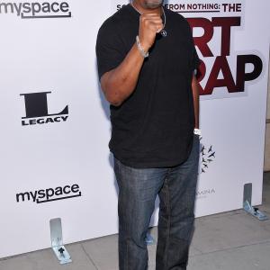 Chuck D at event of Something from Nothing The Art of Rap 2012