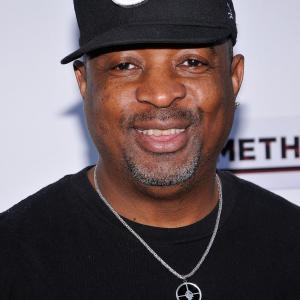 Chuck D at event of Something from Nothing The Art of Rap 2012