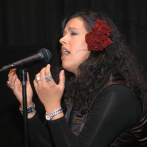 Rebekah Del Rio at event of Streets of Legend 2003
