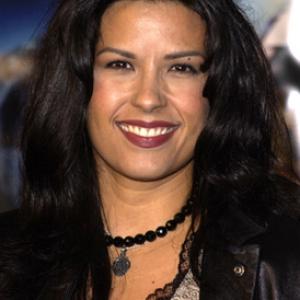 Rebekah Del Rio at event of KPAX 2001