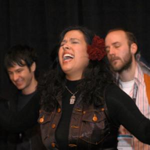 Rebekah Del Rio at event of Streets of Legend (2003)