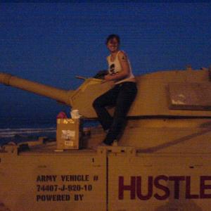 Southland Tales Hustler Tank
