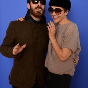 Maggie Gyllenhaal and Scoot McNairy