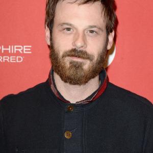 Scoot McNairy at event of Frank 2014