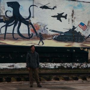 Still of Scoot McNairy in Monsters 2010