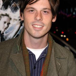 Scoot McNairy at event of Nuodemiu miestas (2005)