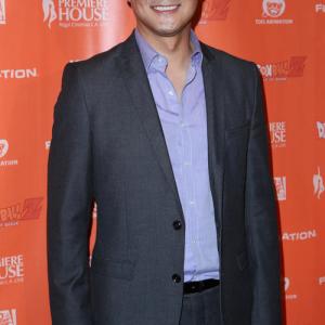 Tom Choi - 'Dragon Ball Z: Battle of Gods' Premiere at Regal Cinemas L.A. Live - Arrivals - Los Angeles, California, United States - Thursday 3rd July 2014