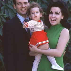 Annette Funicello husband Jack Gilardi and daughter