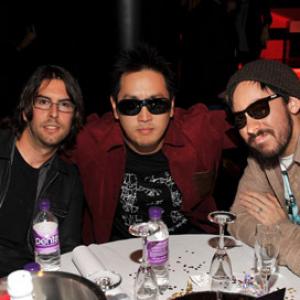 Rob Bourdon Joseph Hahn and Mike Shinoda