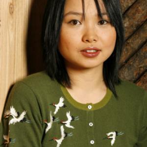 Jiseon Kim at event of In Between Days 2006