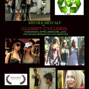 Mycole Metcalf Starring in Closet Cyclers