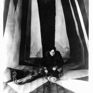 Still of Ludwig Rex in Das Cabinet des Dr. Caligari (1920)