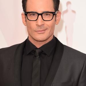 Lawrence Zarian at event of The Oscars 2015