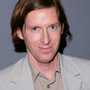 Wes Anderson at event of Hotel Chevalier 2007