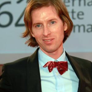 Wes Anderson at event of The Darjeeling Limited 2007