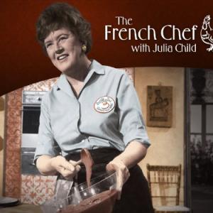 Julia Child in The French Chef (1962)