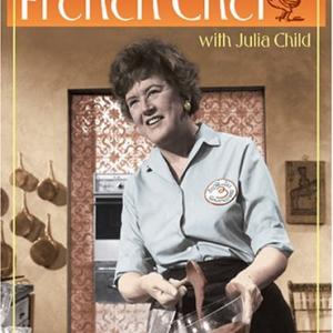 Julia Child in The French Chef 1962