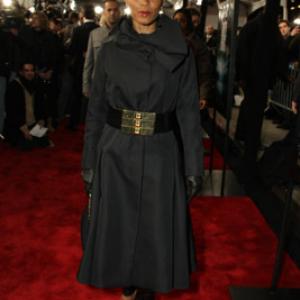 Jada Pinkett Smith at event of The Day the Earth Stood Still 2008