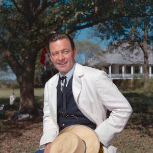 Still of William Holden in The Horse Soldiers 1959