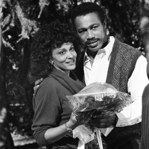 Ken Norton and Tracy Reed at event of Knight Rider (1982)