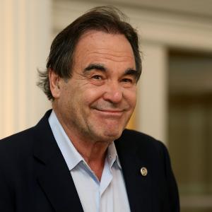Oliver Stone at event of Laukiniai (2012)