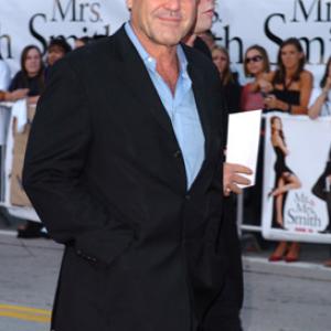 Oliver Stone at event of Mr amp Mrs Smith 2005