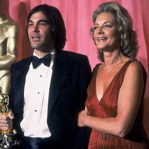 Academy Awards 51st Annual Oliver Stone Lauren Bacall 1979
