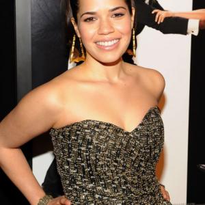 America Ferrera at event of Our Family Wedding (2010)