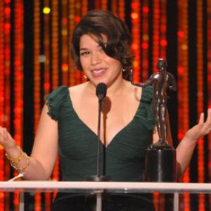 America Ferrera at event of 13th Annual Screen Actors Guild Awards (2007)