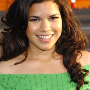 America Ferrera at event of The Sisterhood of the Traveling Pants (2005)