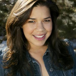 America Ferrera at event of How the Garcia Girls Spent Their Summer 2005
