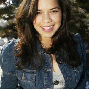 America Ferrera at event of How the Garcia Girls Spent Their Summer (2005)
