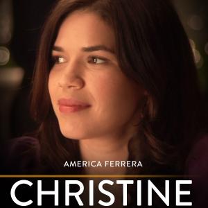 America Ferrera in Christine 2012