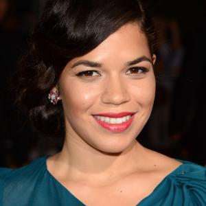 America Ferrera at event of End of Watch 2012